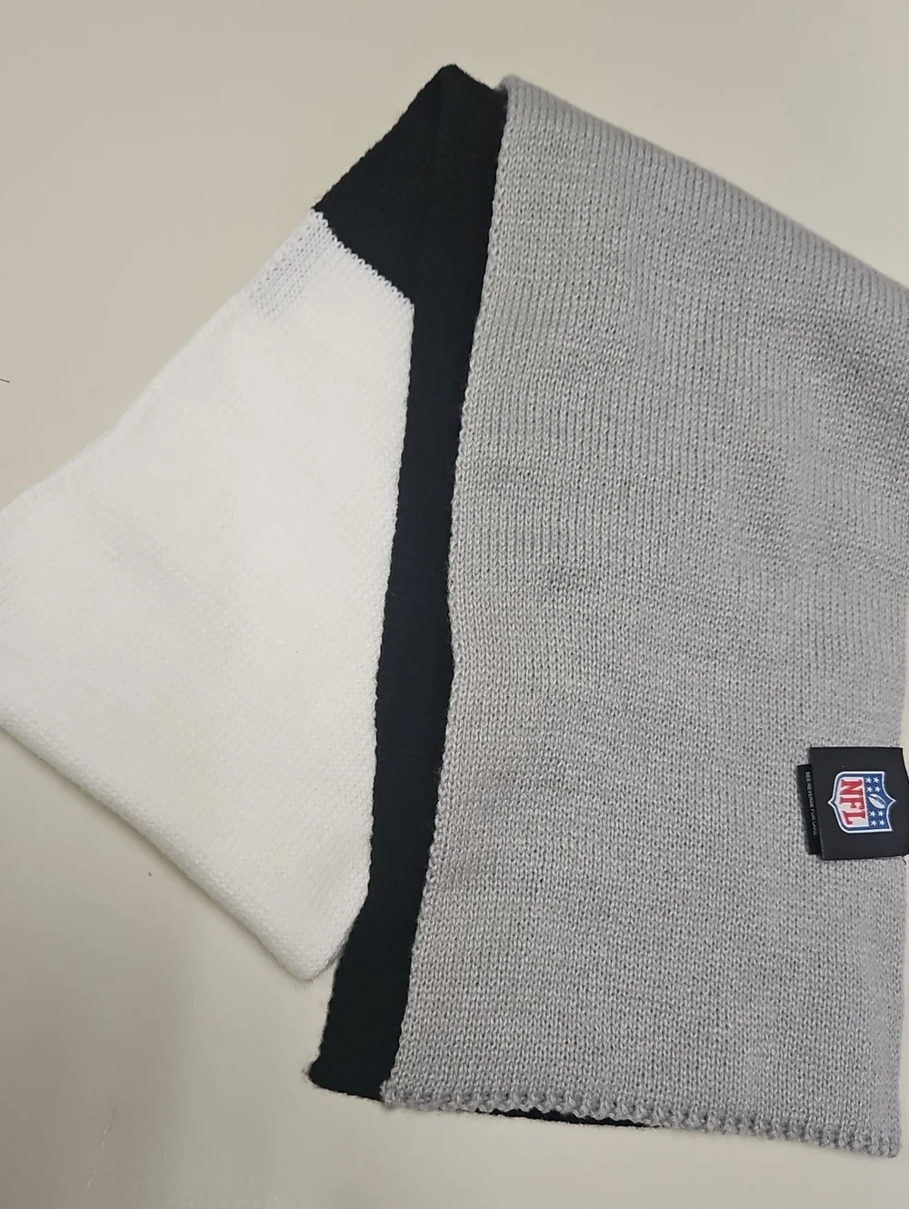 NFL Raiders Scarf